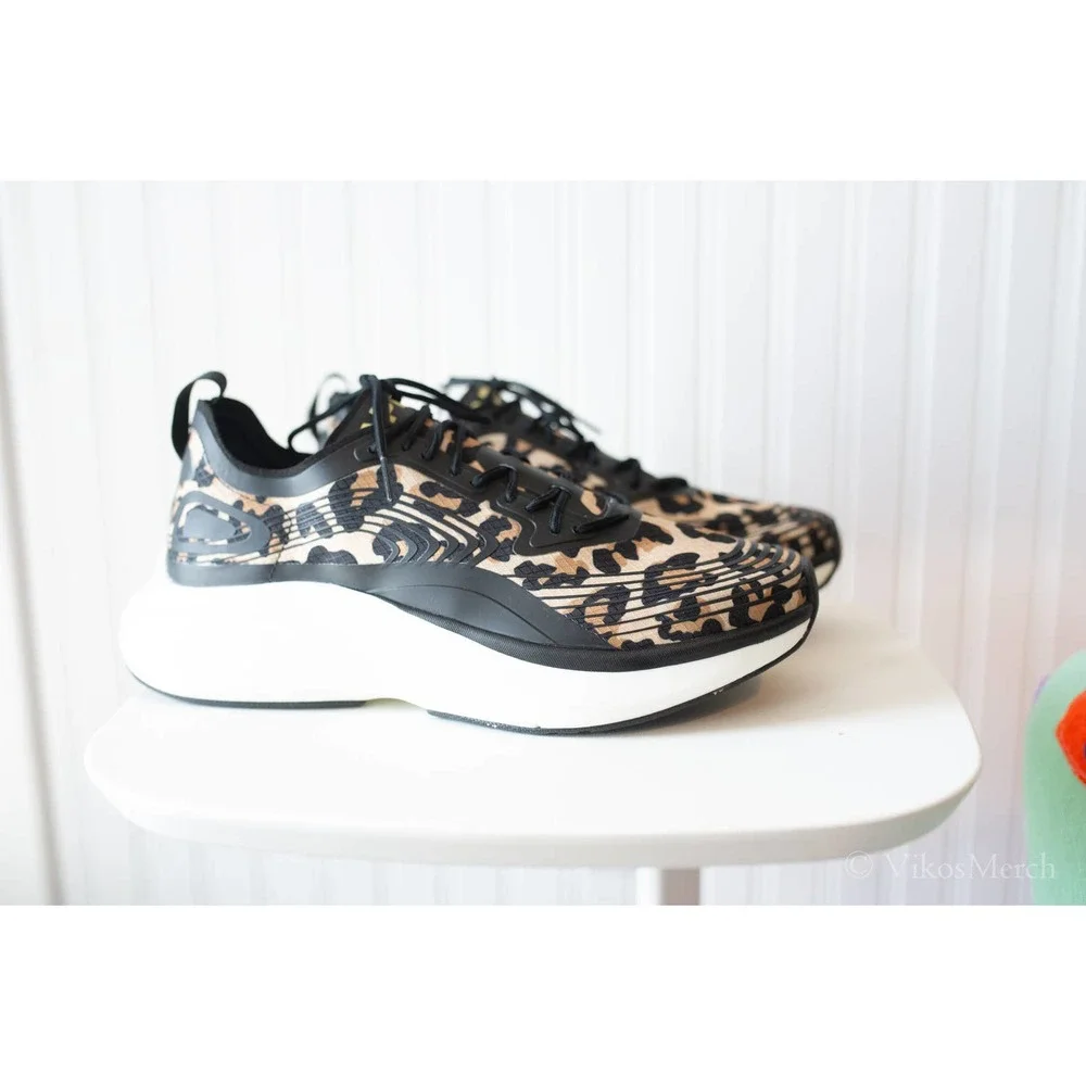 APL Streamline Sneakers Leopard 9 Sneaker NEW